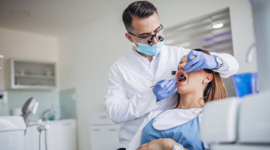 dentiste à Lyon